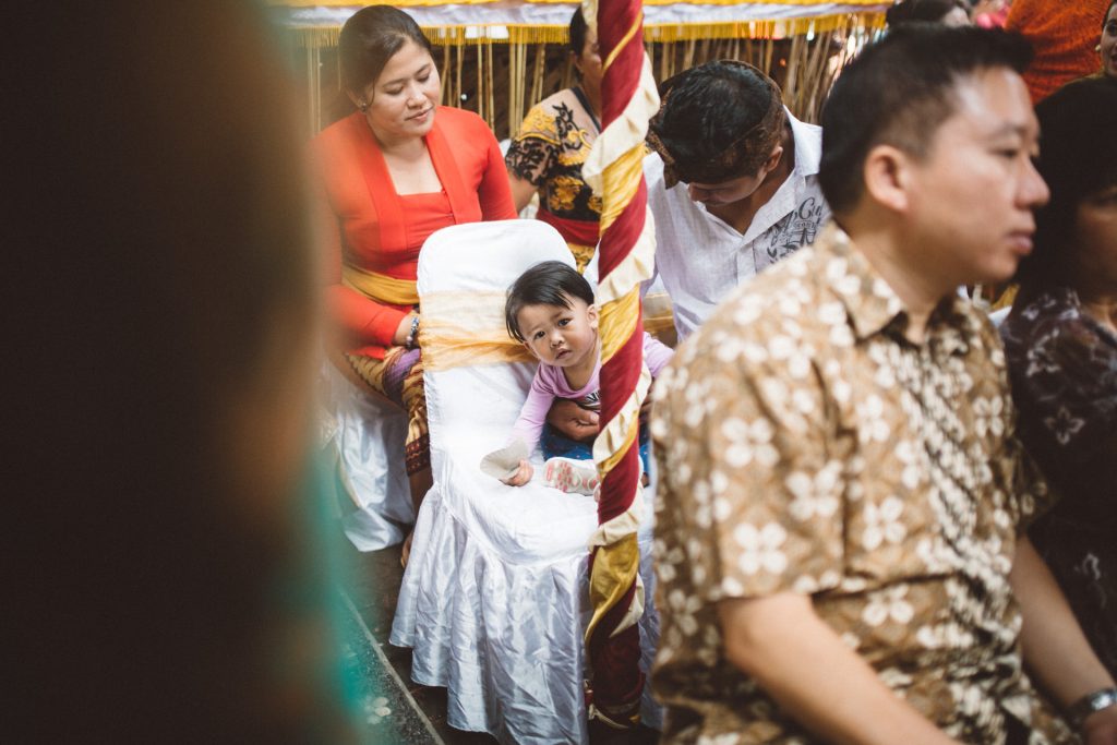 Bali local wedding