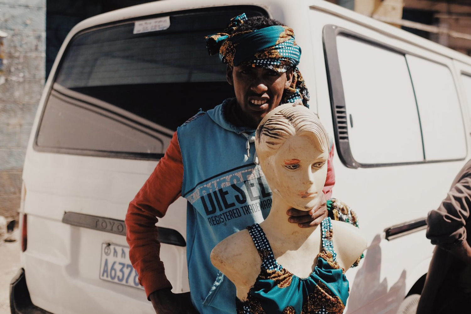 Mercado Etiopia — 29